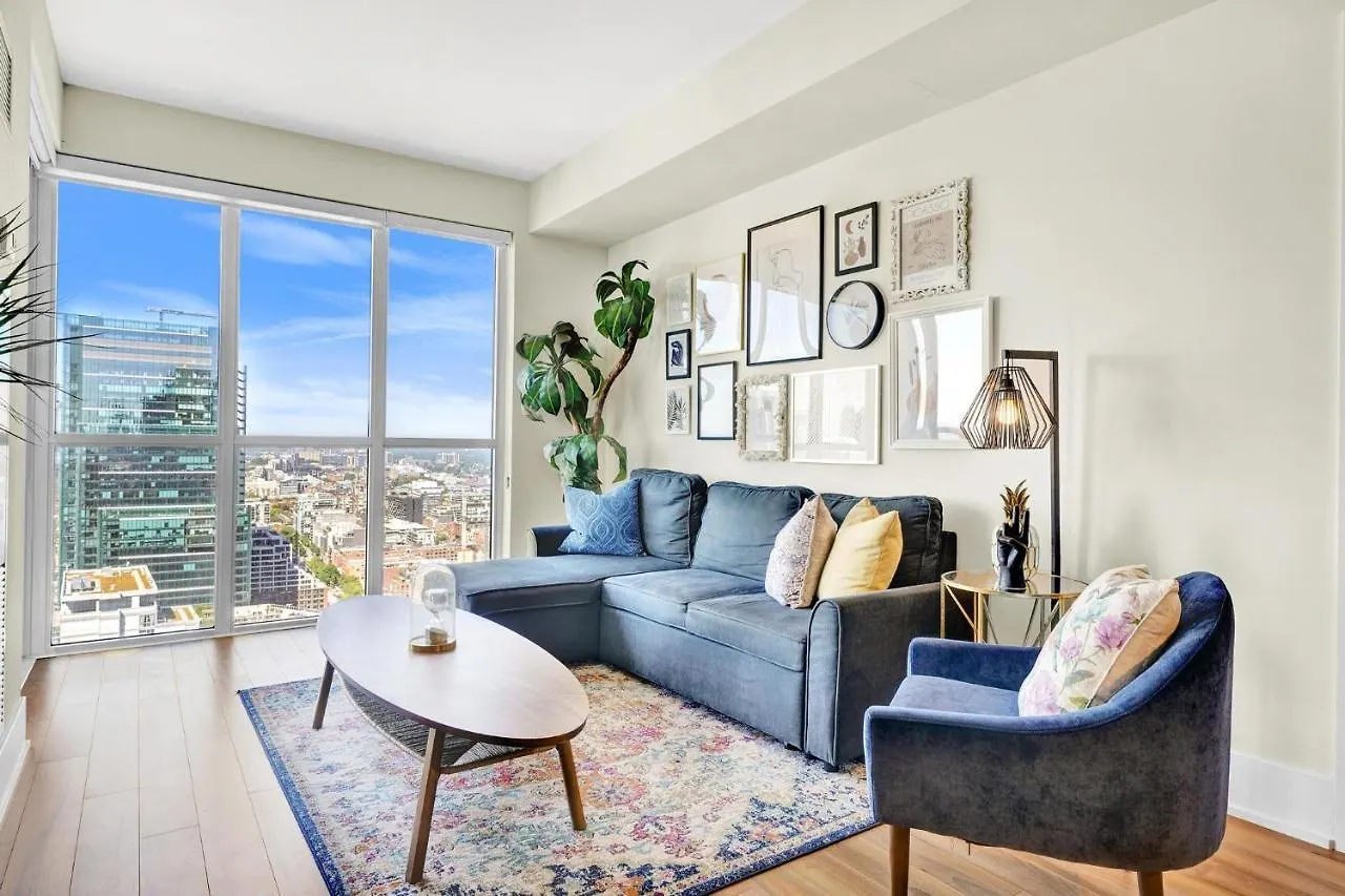 The Diamond Collection - Family Friendly 2 Or 3 Bedroom Suites Toronto 0*,  Kanada